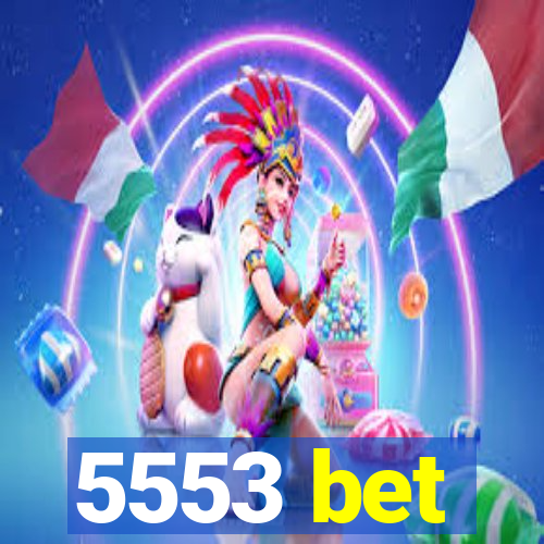 5553 bet